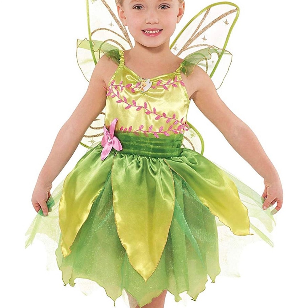 Tinkerbell Costume
